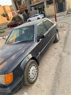 مرسيدس بنز E-Class